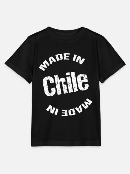 Hergestellt in Chile - Stanley/Stella Kinder T-Shirt MINI CREATOR  - Schwarz