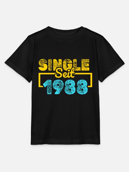 seit 1988 - Stanley/Stella Kinder T-Shirt MINI CREATOR - Schwarz