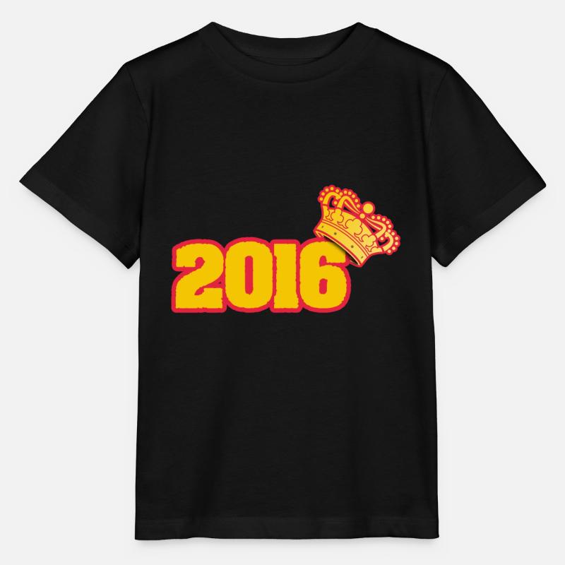 im 2016 - Stanley/Stella Kinder T-Shirt MINI CREATOR - Schwarz