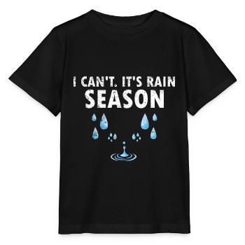 Pool Guy Design pour PoolBoy et Pool Cleaner - T-shirt bio MINI CREATOR Stanley/Stella Enfant - noir - Devant - Mikhail (115cm)