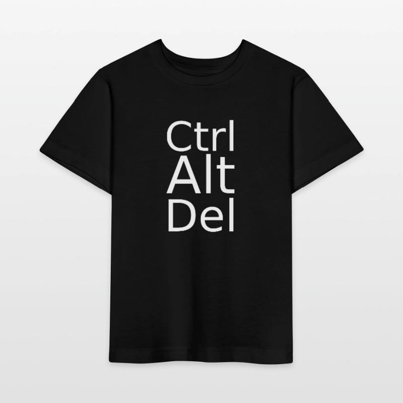 informatik, informatiker, programmierer, software Stanley/Stella Kinder T-Shirt MINI CREATOR 