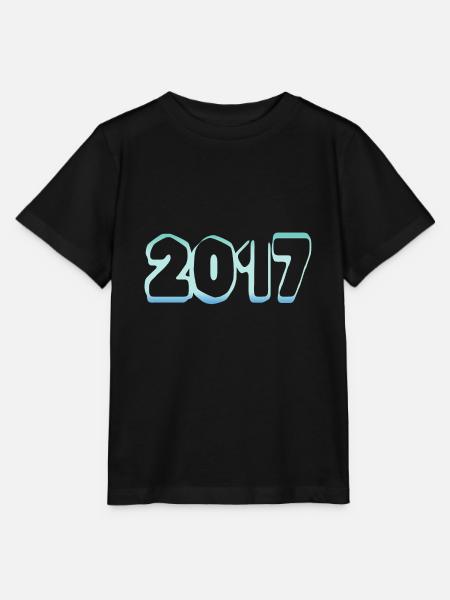 Eisberg 2017 - Stanley/Stella Kinder T-Shirt MINI CREATOR  - Schwarz