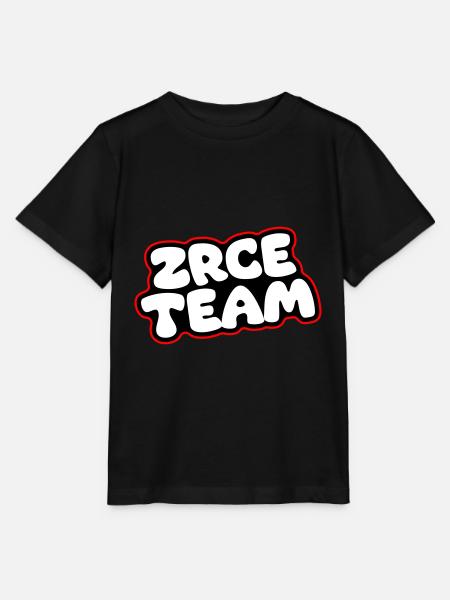 Zrce Team - Stanley/Stella Kinder T-Shirt MINI CREATOR - Schwarz