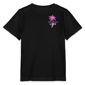 Mallorca - Stanley/Stella MINI CREATOR Kids’ T-Shirt - black - Front - Mikhail (115cm)