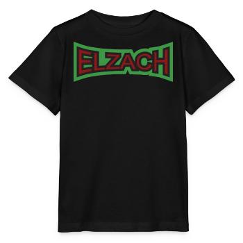 Elzach, deine Stadt - Stanley/Stella Kinder T-Shirt MINI CREATOR  - Schwarz - Vorne - Mikhail (115cm)