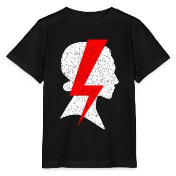 Strajk Kobiet, women rights - Stanley/Stella MINI CREATOR Kids’ T-Shirt - black - Front - Mikhail (115cm)