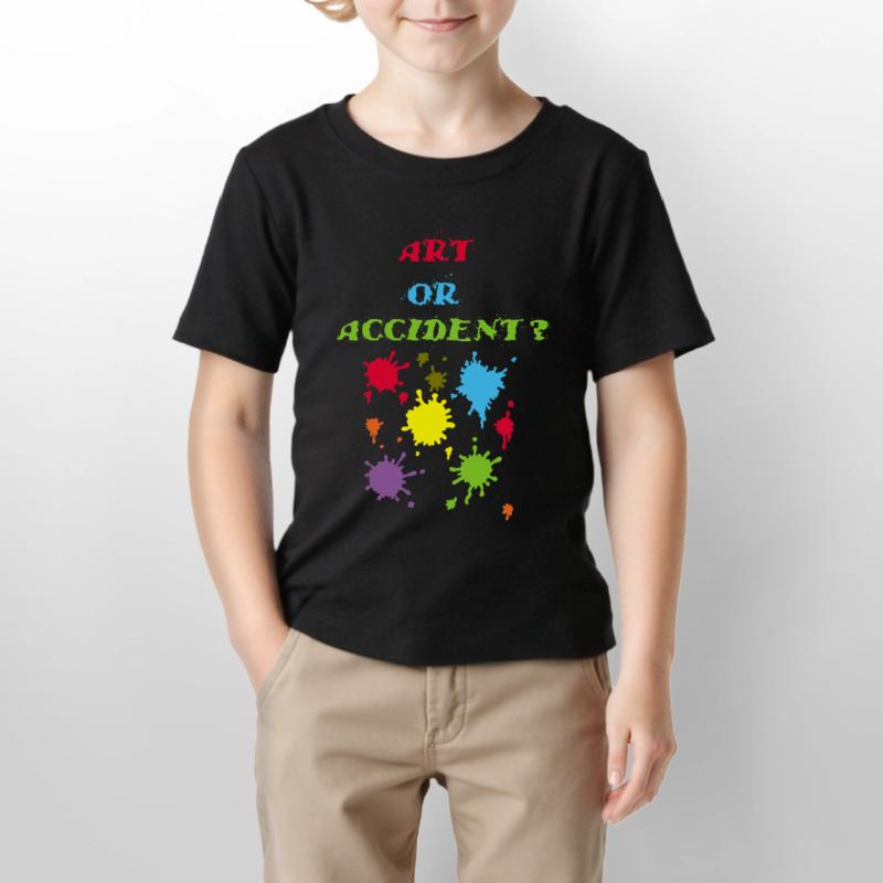 Kunst oder Unfall? Stanley/Stella Kinder T-Shirt MINI CREATOR 