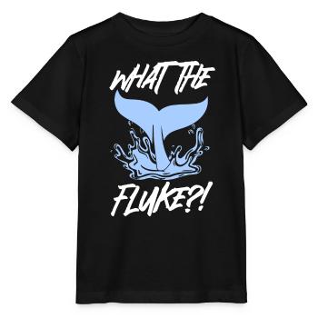 Meeressäuger für Orca-Beobachtung und Buckelwal - Stanley/Stella Kinder T-Shirt MINI CREATOR  - Schwarz - Vorne - Mikhail (115cm)
