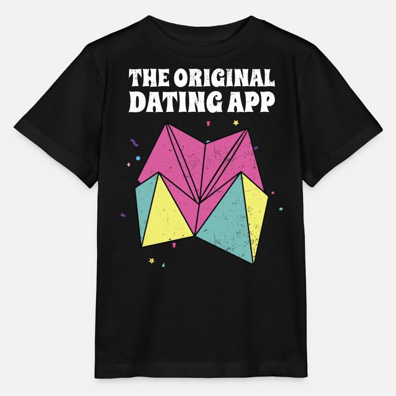 90er Jahre - Stanley/Stella Kinder T-Shirt MINI CREATOR  - Schwarz