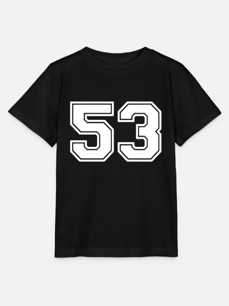 53 - Stanley/Stella Kinder T-Shirt MINI CREATOR  - Schwarz