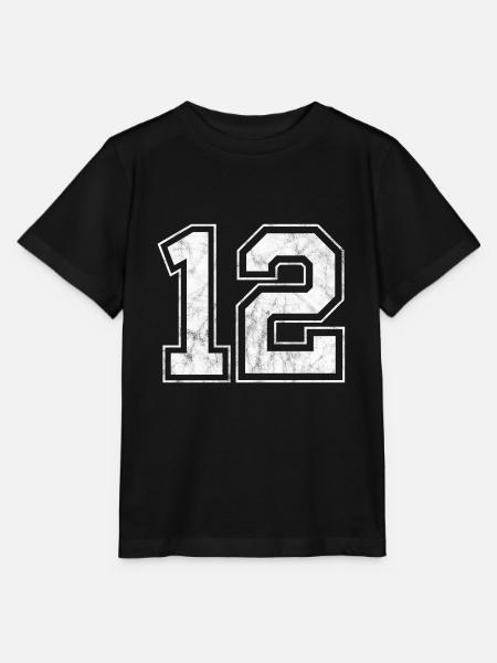 Anzahl 12 - Stanley/Stella Kinder T-Shirt MINI CREATOR  - Schwarz