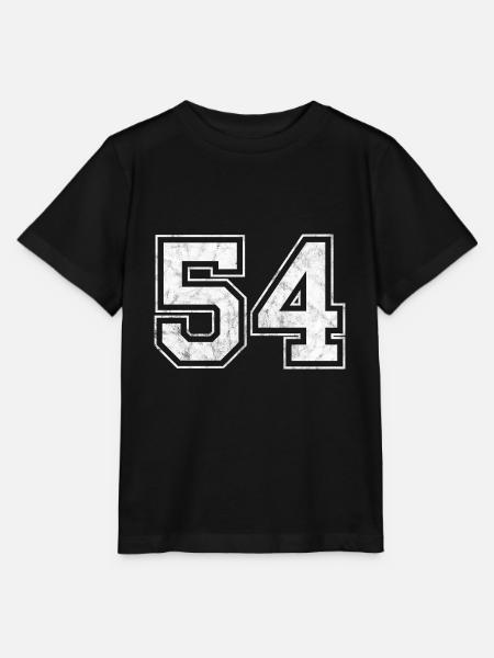 Anzahl 54 - Stanley/Stella Kinder T-Shirt MINI CREATOR  - Schwarz