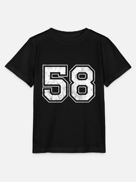 Anzahl 58 - Stanley/Stella Kinder T-Shirt MINI CREATOR  - Schwarz