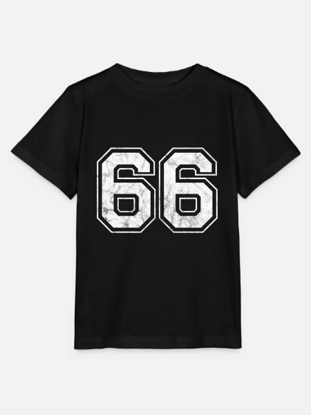 Anzahl 66 - Stanley/Stella Kinder T-Shirt MINI CREATOR  - Schwarz