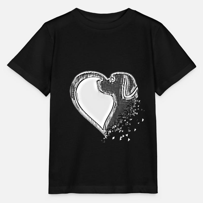 Propriétaire de chien - T-shirt bio MINI CREATOR Stanley/Stella Enfant - noir
