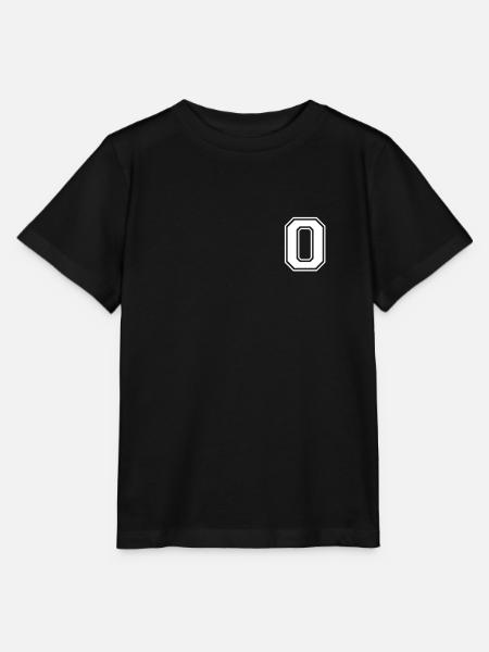 o - Stanley/Stella Kinder T-Shirt MINI CREATOR - Schwarz