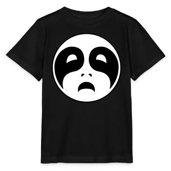 Triste Black Metal - T-shirt bio MINI CREATOR Stanley/Stella Enfant - noir - Devant - Mikhail (115cm)