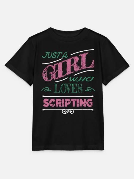 fun computer scientist quote statement - Stanley/Stella Kinder T-Shirt MINI CREATOR - Schwarz