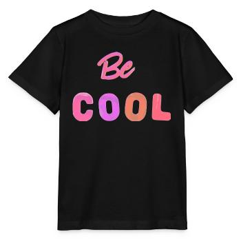 Kühl - Stanley/Stella Kinder T-Shirt MINI CREATOR  - Schwarz - Vorne - Mikhail (115cm)