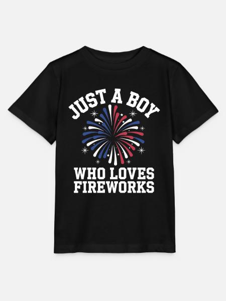 Pyrotechniker Feuerwerk Pyrotechnik - Stanley/Stella Kinder T-Shirt MINI CREATOR  - Schwarz
