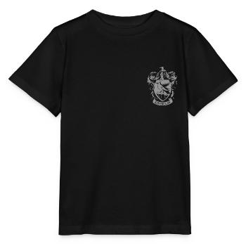 Harry Potter Emblème Serdaigle petit - T-shirt bio MINI CREATOR Stanley/Stella Enfant - noir - Devant - Mikhail (115cm)