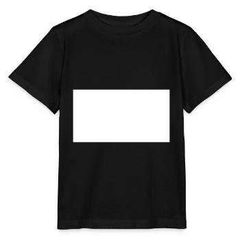 Rectangle - Stanley/Stella MINI CREATOR Kids’ T-Shirt - black - Front - Mikhail (115cm)