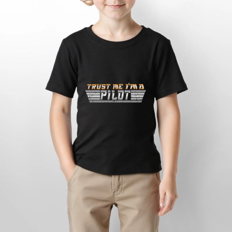 Drone Drones Drone Flight Drone Pilot T-shirt bio MINI CREATOR Stanley/Stella Enfant