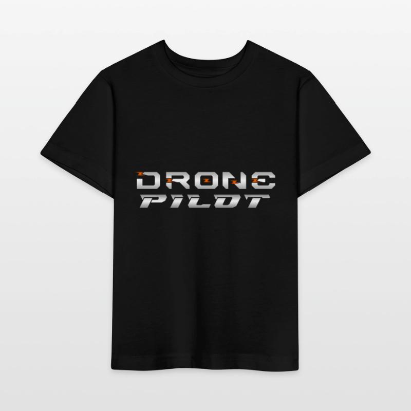 Drone Drones Drone Flight Drone Pilot T-shirt bio MINI CREATOR Stanley/Stella Enfant