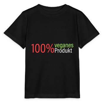 100% veganes Produkt - Stanley/Stella Kinder T-Shirt MINI CREATOR  - Schwarz - Vorne - Mikhail (115cm)