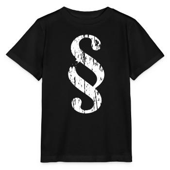 Paragraphe - T-shirt bio MINI CREATOR Stanley/Stella Enfant - noir - Devant - Mikhail (115cm)