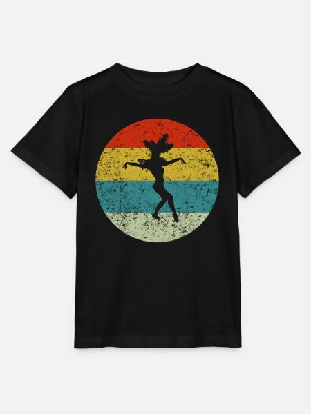 Samba - Stanley/Stella Kinder T-Shirt MINI CREATOR - Schwarz