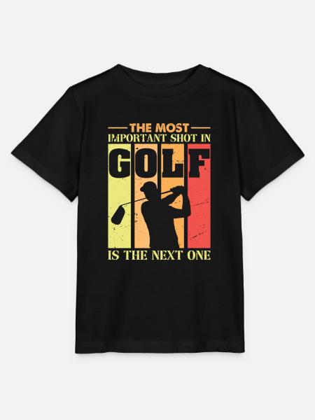 the next one - Stanley/Stella Kinder T-Shirt MINI CREATOR  - Schwarz