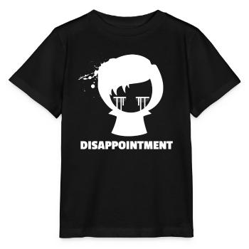 Déception | Vêtements Emo pour filles | | Emocore Emo - T-shirt bio MINI CREATOR Stanley/Stella Enfant - noir - Devant - Mikhail (115cm)
