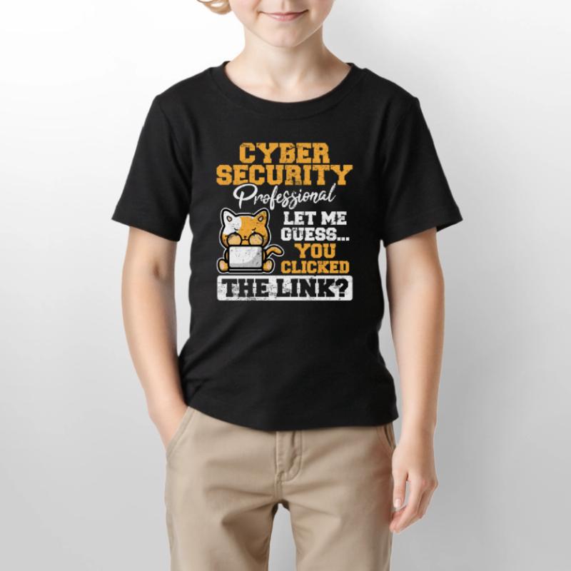 Computer Security Cyber Security Information Techn Stanley/Stella MINI CREATOR Kids’ T-Shirt