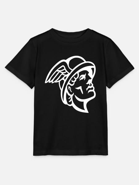 Hermes Outfit - Stanley/Stella Kinder T-Shirt MINI CREATOR  - Schwarz
