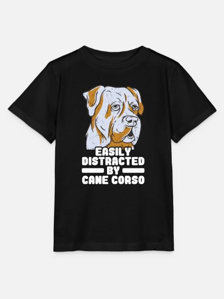 Cane Corso - Stanley/Stella Kinder T-Shirt MINI CREATOR  - Schwarz