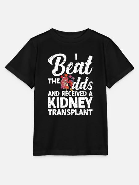 Nierenspender - Stanley/Stella Kinder T-Shirt MINI CREATOR - Schwarz