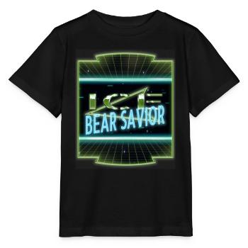 Capitalist Sayings Statement Backer - Stanley/Stella MINI CREATOR Kids’ T-Shirt - black - Front - Mikhail (115cm)