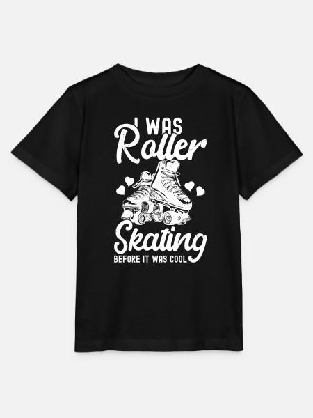 Rollschuhe - Stanley/Stella Kinder T-Shirt MINI CREATOR - Schwarz