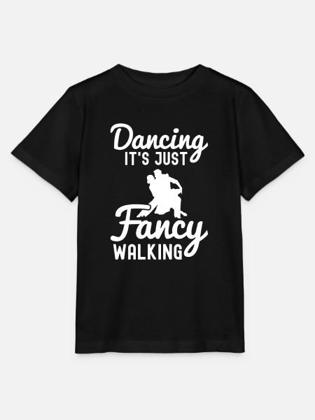 Ballsaal - Stanley/Stella Kinder T-Shirt MINI CREATOR  - Schwarz