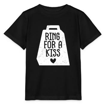 Cowbell More Cowbell-Vintager - Stanley/Stella MINI CREATOR Kids’ T-Shirt - black - Front - Mikhail (115cm)