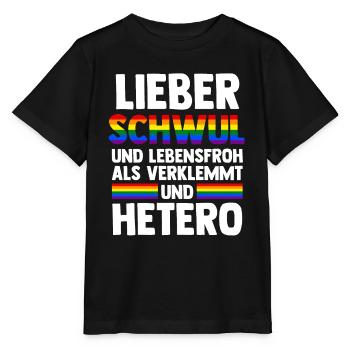 Schullehrerin Lehrerin - Stanley/Stella Kinder T-Shirt MINI CREATOR  - Schwarz - Vorne - Mikhail (115cm)