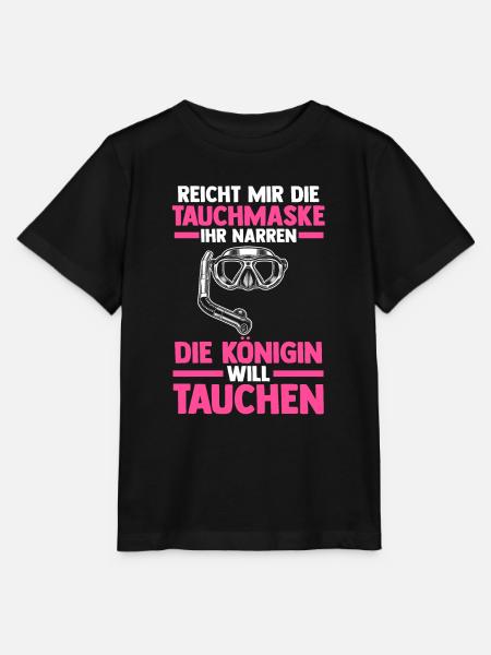 Schullehrer Lehrer - Stanley/Stella Kinder T-Shirt MINI CREATOR  - Schwarz