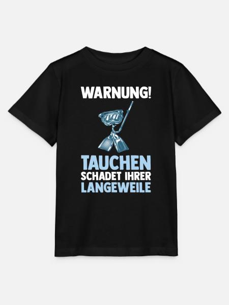 Schullehrer Lehrer - Stanley/Stella Kinder T-Shirt MINI CREATOR - Schwarz