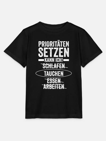 Schullehrer Lehrer - Stanley/Stella Kinder T-Shirt MINI CREATOR  - Schwarz