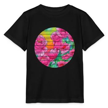 Gardener Garden Home Gardener Gardening Gardening Gardening - Stanley/Stella MINI CREATOR Kids’ T-Shirt - black - Front - Mikhail (115cm)