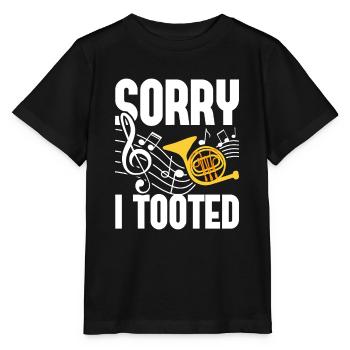 Mittagessen, Dame, Schule, Köchin, Gastronomie, - Stanley/Stella Kinder T-Shirt MINI CREATOR  - Schwarz - Vorne - Mikhail (115cm)