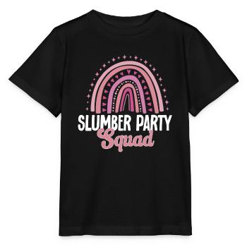 Soirée pyjama pyjama soirée pyjama - T-shirt bio MINI CREATOR Stanley/Stella Enfant - noir - Devant - Mikhail (115cm)