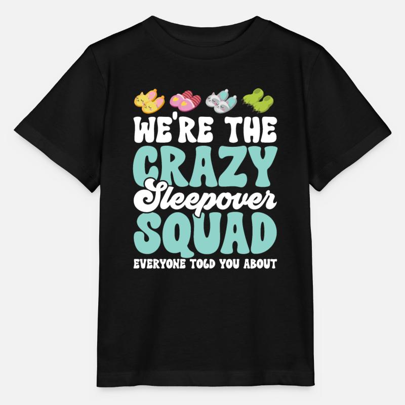 Soirée pyjama pyjama soirée pyjama - T-shirt bio MINI CREATOR Stanley/Stella Enfant - noir