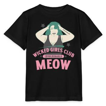 Frauentag - Girls Club - Stanley/Stella Kinder T-Shirt MINI CREATOR  - Schwarz - Vorne - Mikhail (115cm)